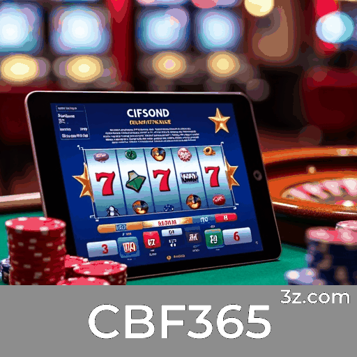 CBF365: Seu Cassino Online Confiável e Seguro